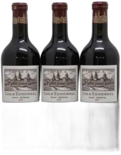 photo du vin Cos d’Estournel