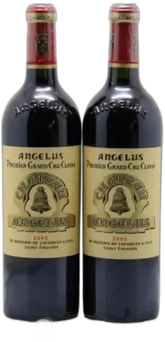 photo du vin Angélus