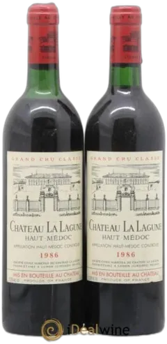 image du vin Château la Lagune