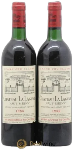 image du vin Château la Lagune