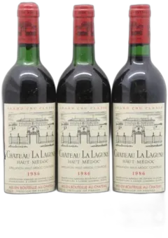 image du vin Château la Lagune