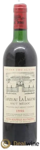 image du vin Château la Lagune