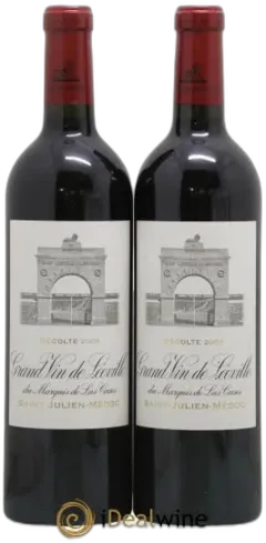 photo du vin Léoville Las Cases