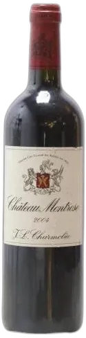 image du vin Château Montrose