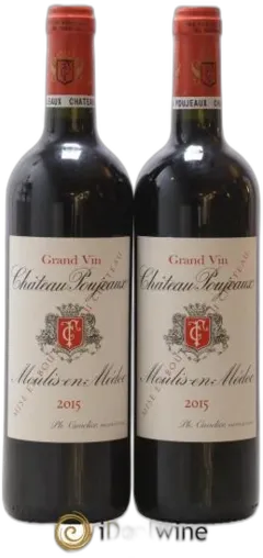 photos du vin Poujeaux