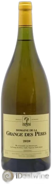 image du vin Grange des Pères