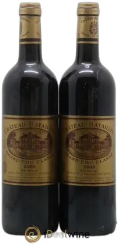 image du vin Château Batailley