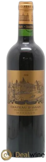 image du vin Château d’Issan