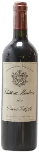 image du vin Château Montrose