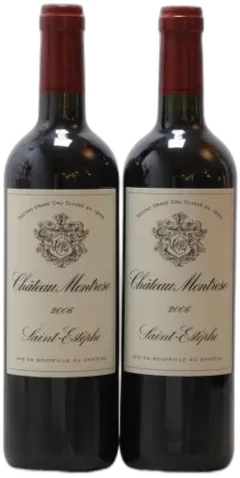 image du vin Château Montrose