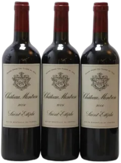 image du vin Château Montrose