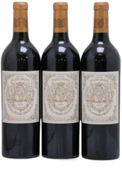 photo du vin Pichon Longueville Baron