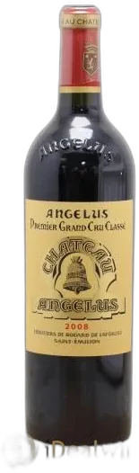 photos du vin Château Angélus