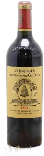 photos du vin Château Angélus