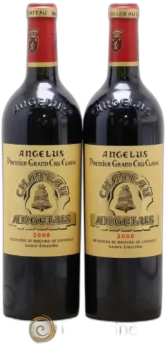 photos du vin Château Angélus