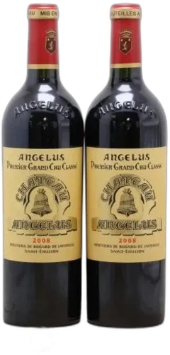 photos du vin Château Angélus