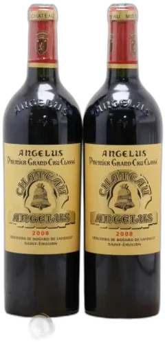 photos du vin Château Angélus