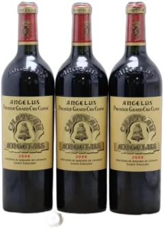 photos du vin Château Angélus