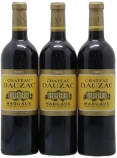 image du vin Château Dauzac
