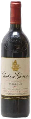 photo du vin Château Giscours