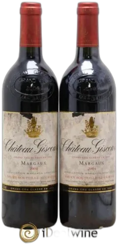 photo du vin Château Giscours