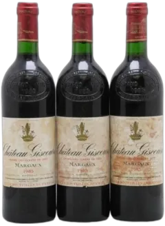 photo du vin Château Giscours