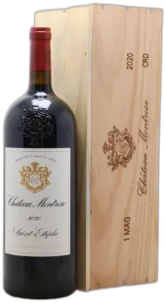 image du vin Château Montrose