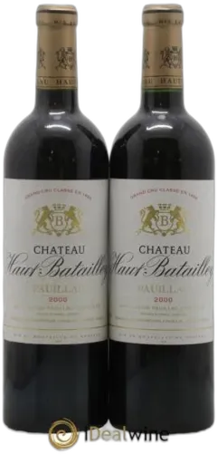 photo du vin Château Haut Batailley