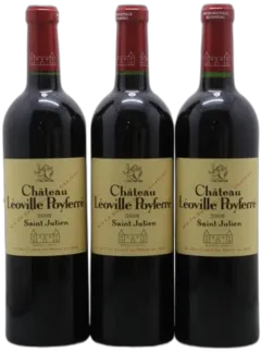 photos du vin Léoville Poyferré