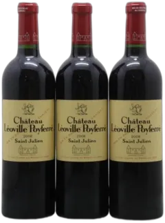 photos du vin Léoville Poyferré