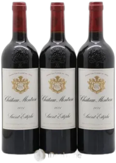 image du vin Château Montrose