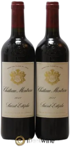 image du vin Montrose