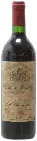 image du vin Montrose