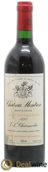 image du vin Montrose