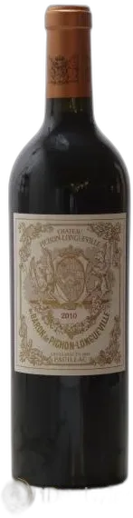 photo du vin Pichon Longueville Baron