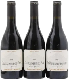 photo du vin Cuvée Spéciale Famille Tardieu