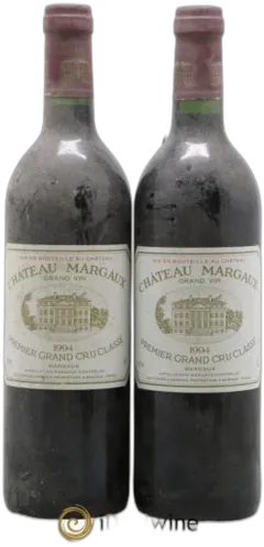 photo du vin Château Margaux