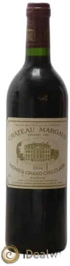 photo du vin Château Margaux