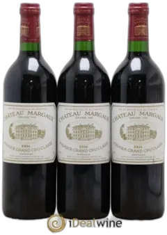 photo du vin Château Margaux
