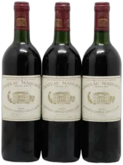 photo du vin Château Margaux