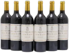photo du vin Château Pichon Longueville Comtesse de Lalande