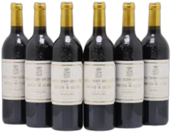 photo du vin Château Pichon Longueville Comtesse de Lalande