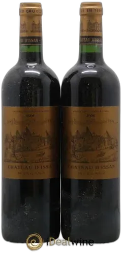 image du vin Château d’Issan