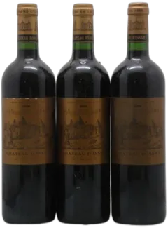 image du vin Château d’Issan