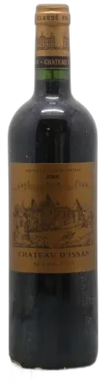 image du vin Château d’Issan
