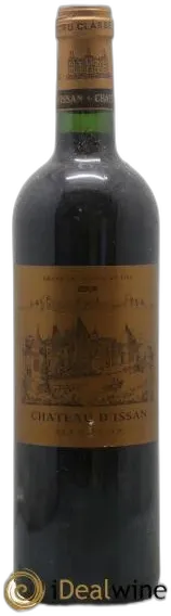 image du vin Château d’Issan