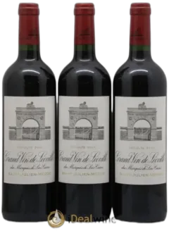 photo du vin Château Léoville Las Cases