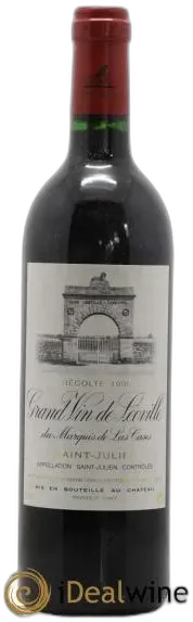 photo du vin Léoville Las Cases