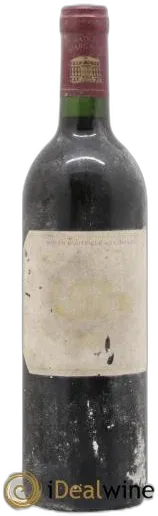 photo du vin Château Margaux