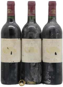 photo du vin Château Margaux